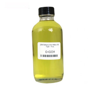 One Million (M) Type Old Edition] 4oz Oil